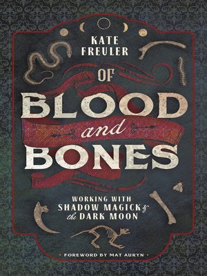cover image of Of Blood and Bones